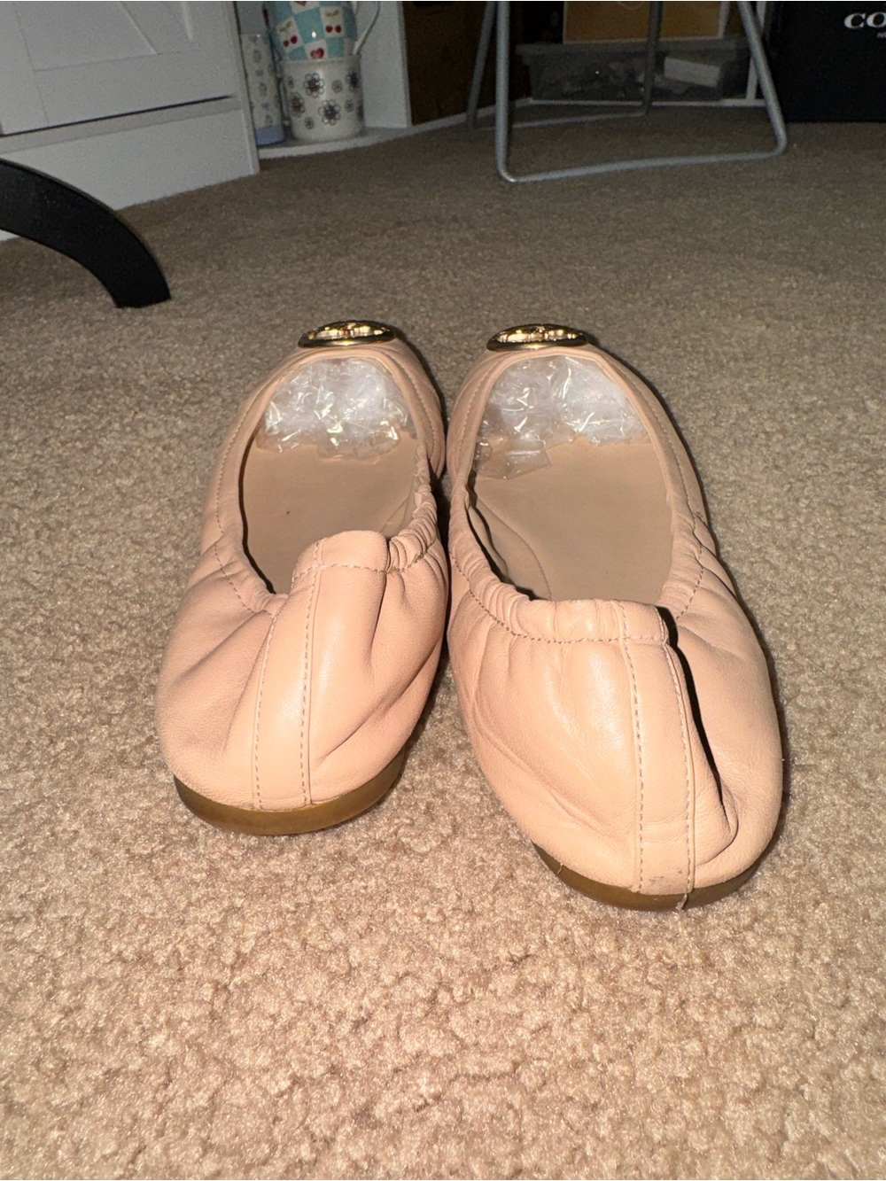 Coach Bailey ballet flats - Picture 4 of 6